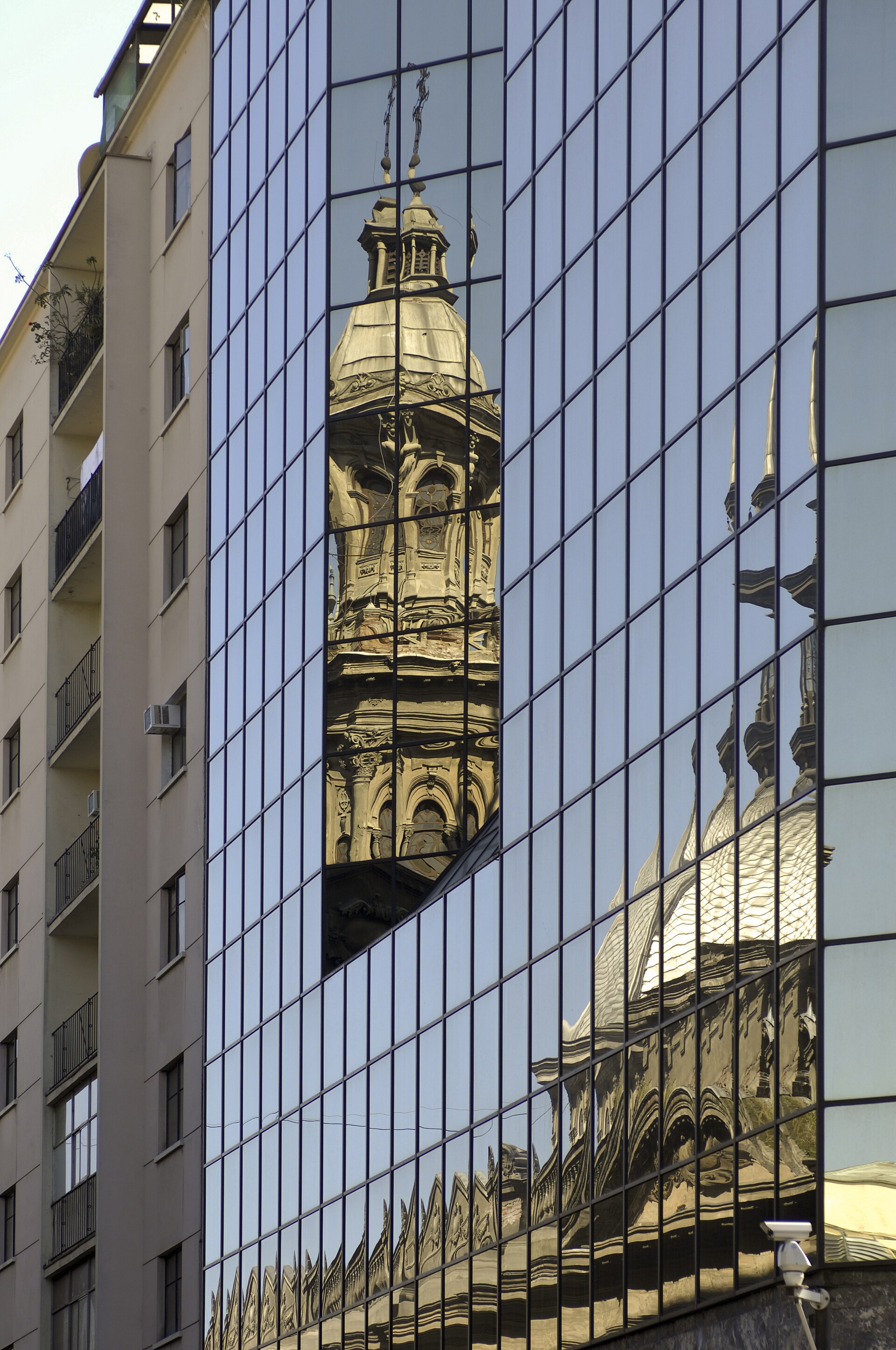 Metropolitan Cathedral of Santiago de Chile