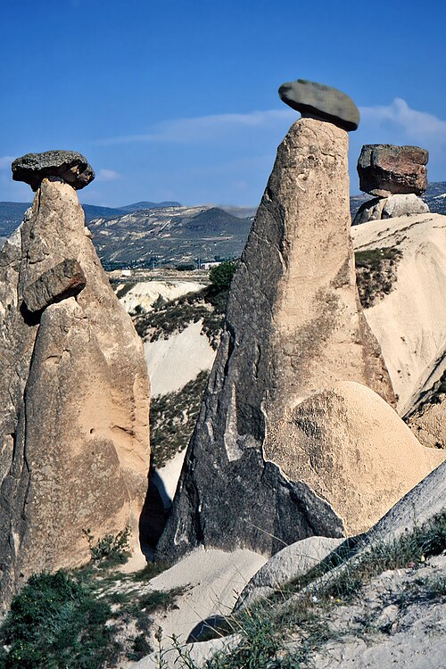 parc national de Göreme