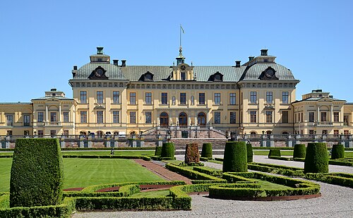 Drottningholm Sarayı
