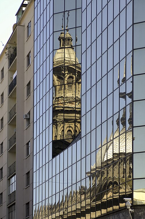 Metropolitan Cathedral of Santiago de Chile