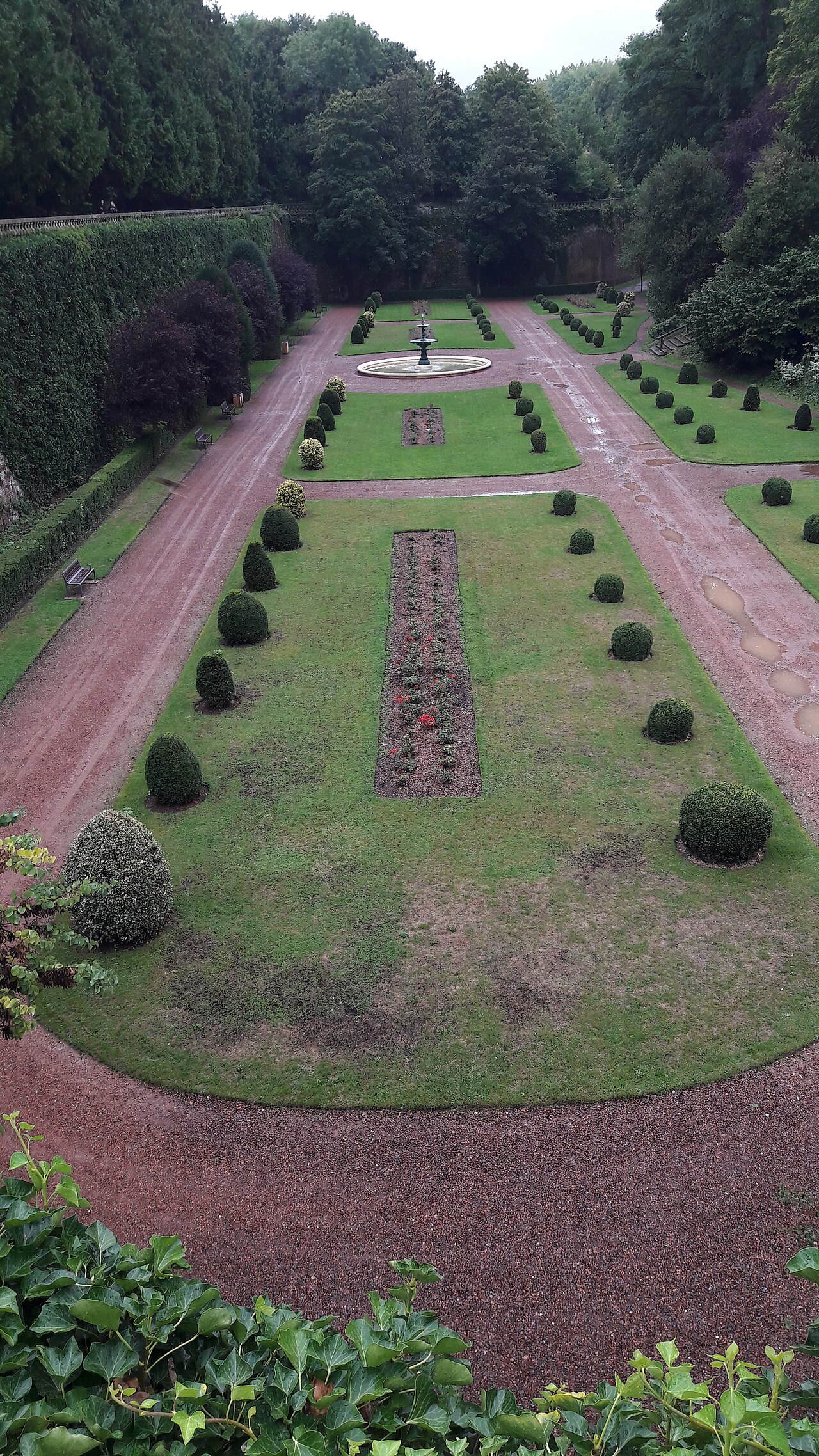 Saint Omer Park fotoğrafı