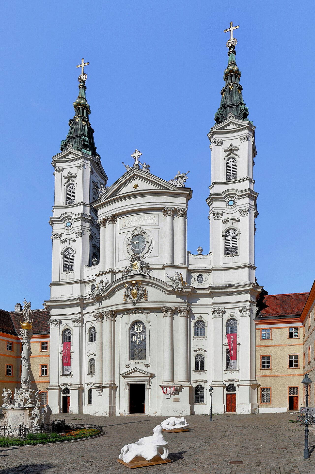 basilica Maria Treu