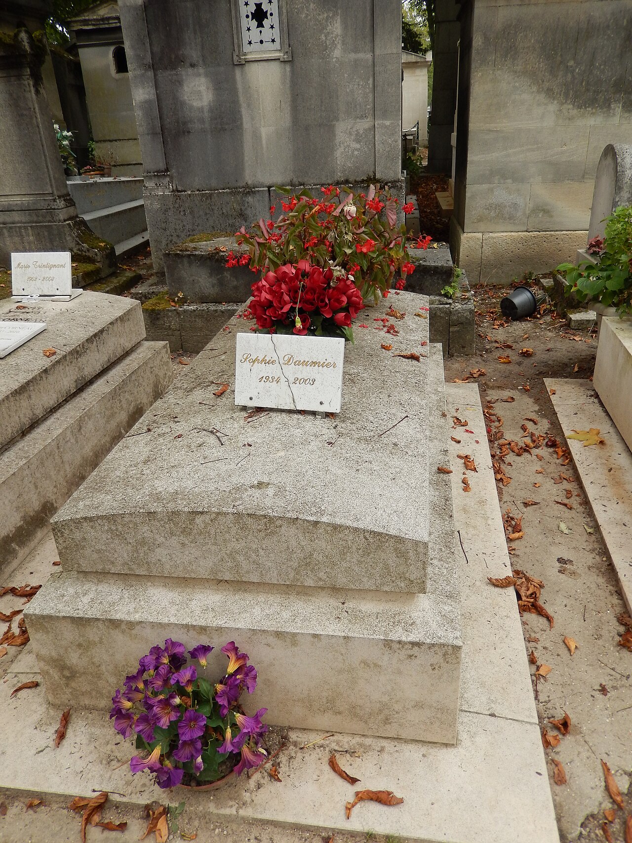 Daumier Mezarı