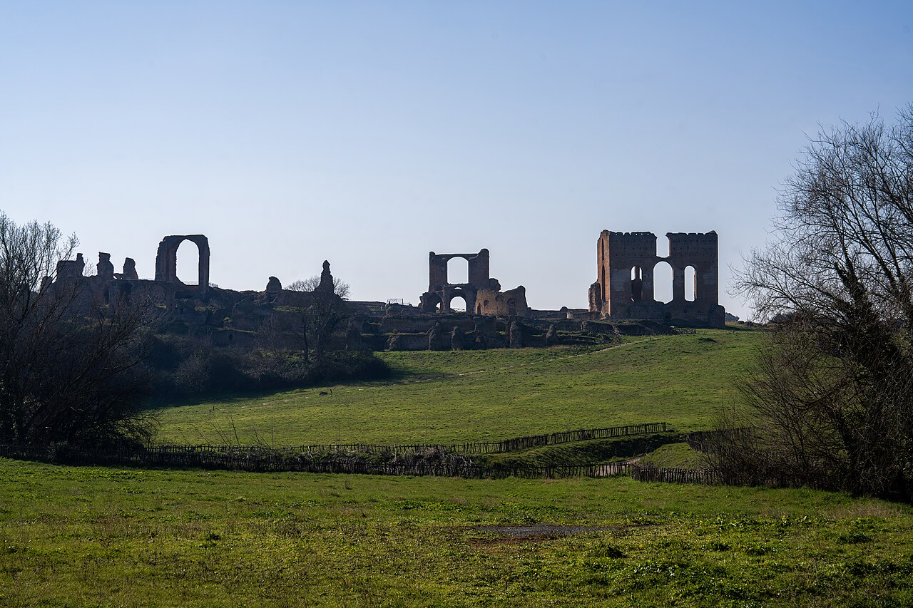 Villa of the Quintilii