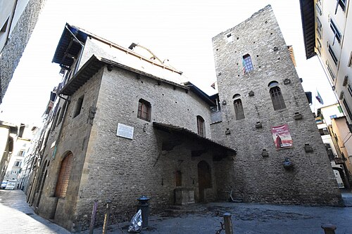 Dante'nin Evi