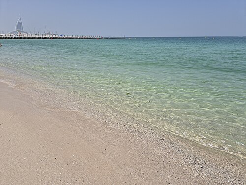 Plage du Cerf-volant