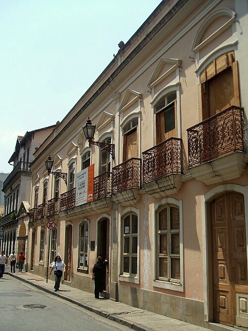 Manor of the Marquesa de Santos