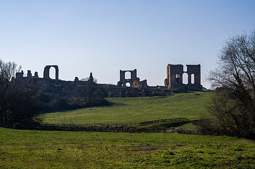 Villa of the Quintilii