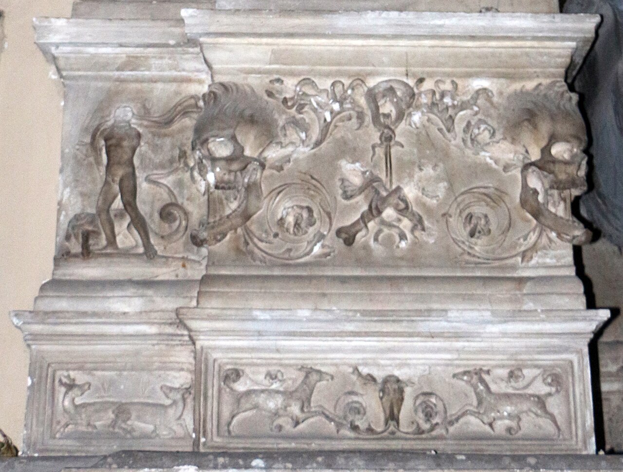 Carmine Tomb fotoğrafı