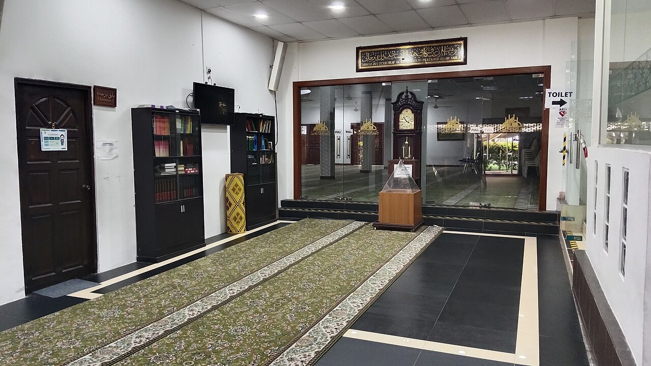 Masjid Ibrahim fotoğrafı