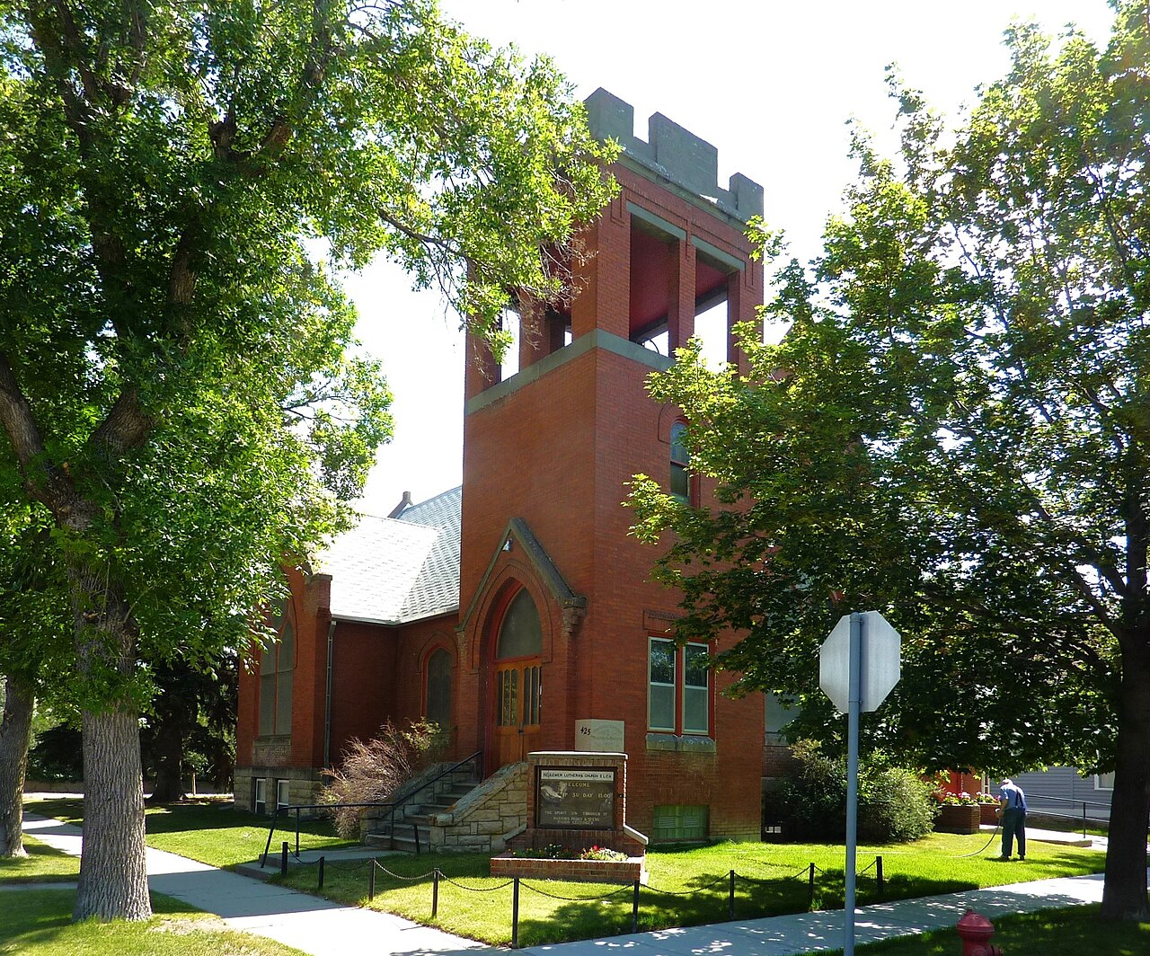 Redeemer Lutheran Church fotoğrafı
