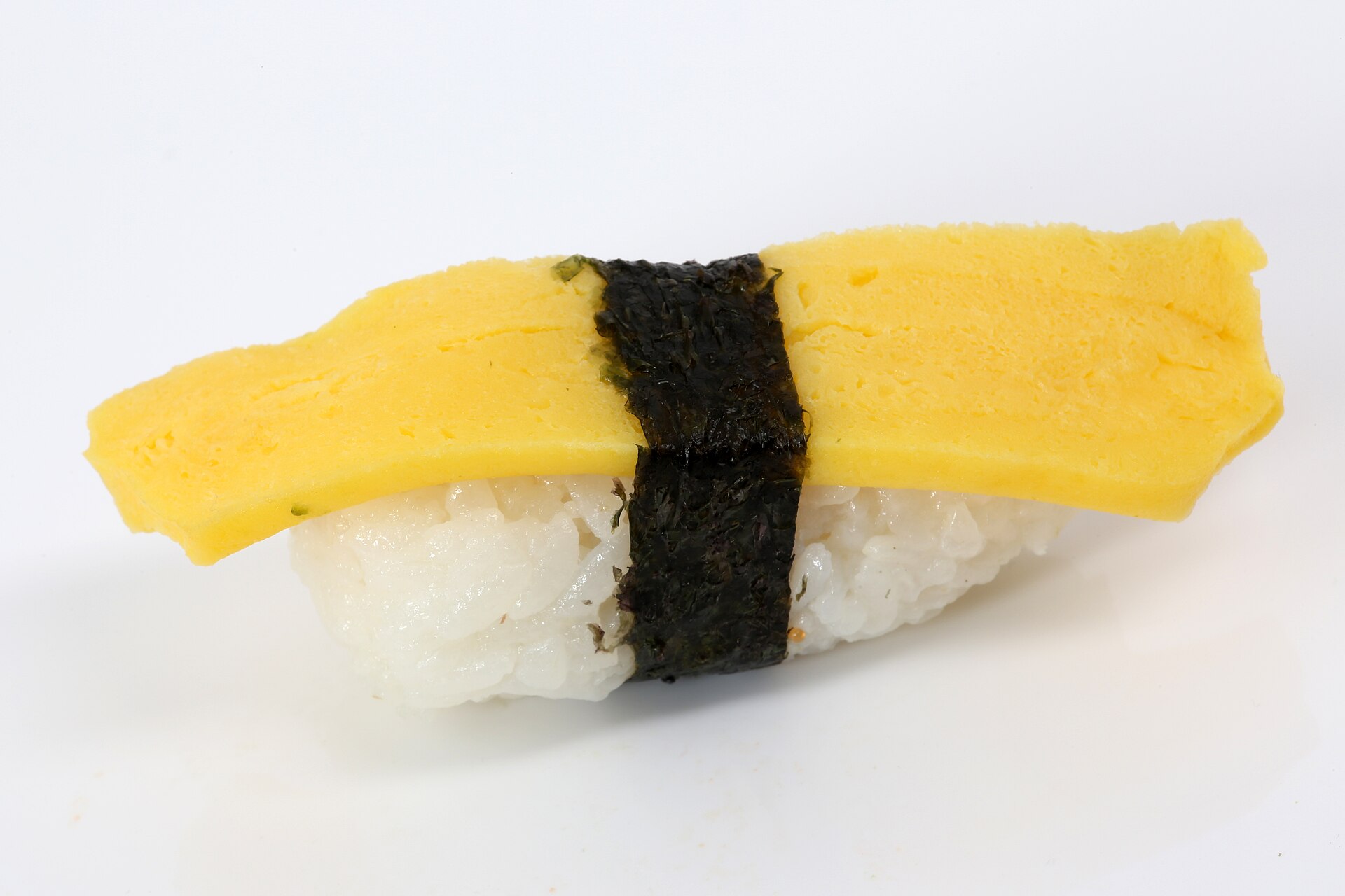 Nigiri sushi — foto ilustrativa