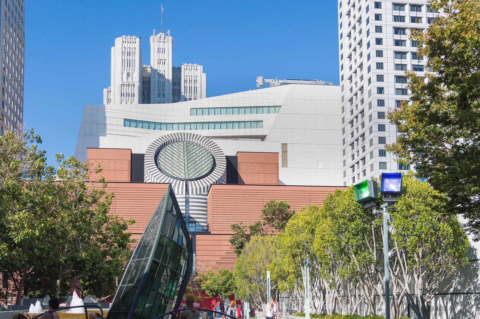 San Francisco Modern Sanat Müzesi