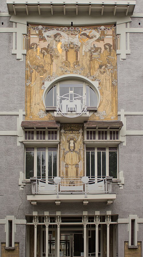 Cauchie House