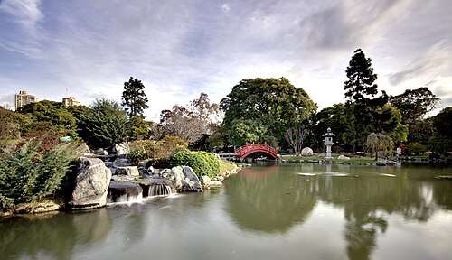 Japanischer Garten Buenos Aires