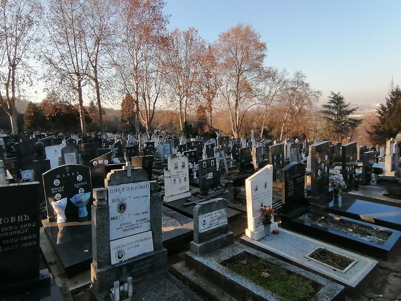 Topčider Cemetery