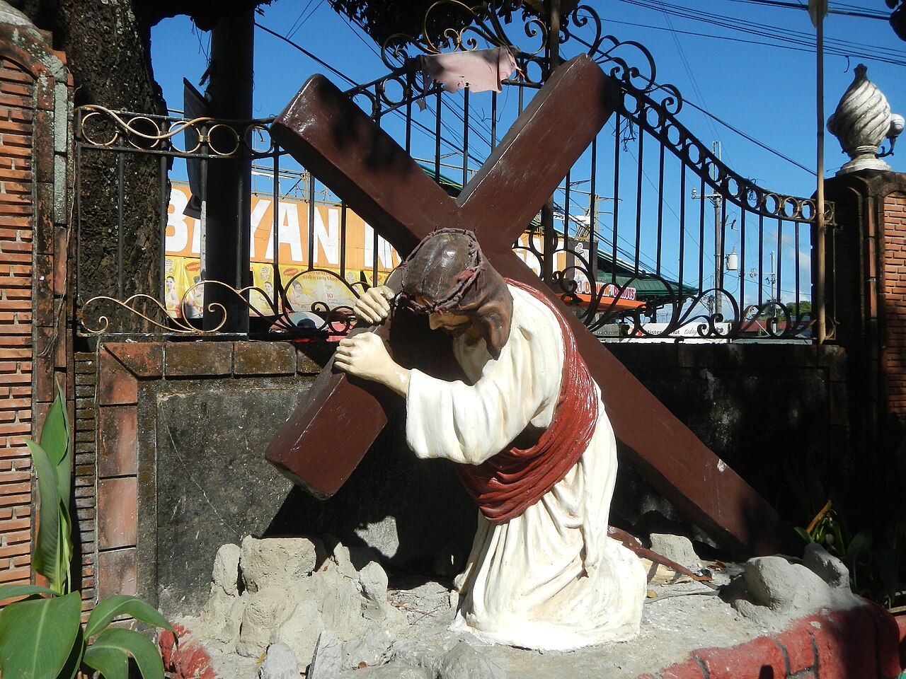 A photograph of Santa Monica Parish