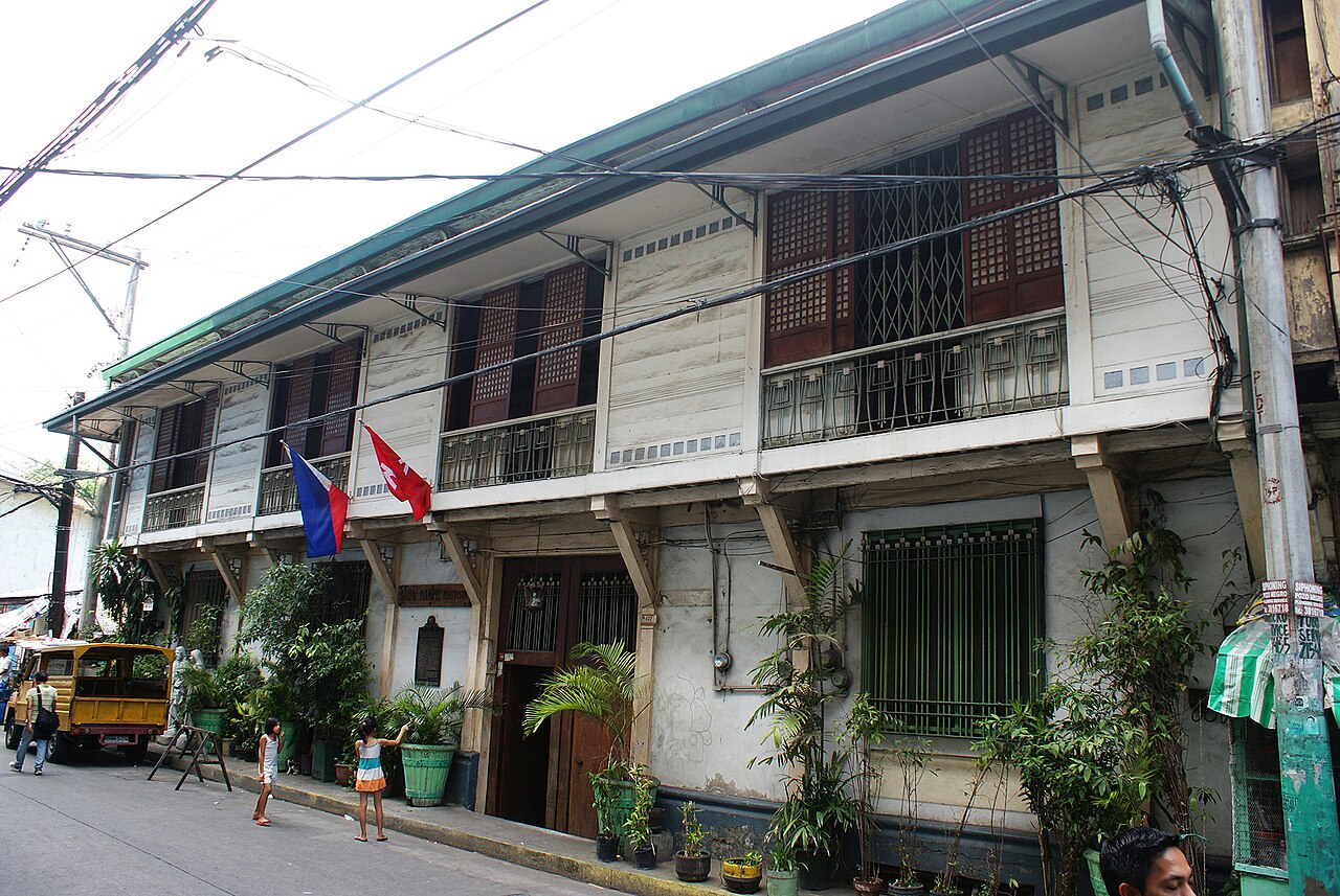 Nakpil–Bautista House