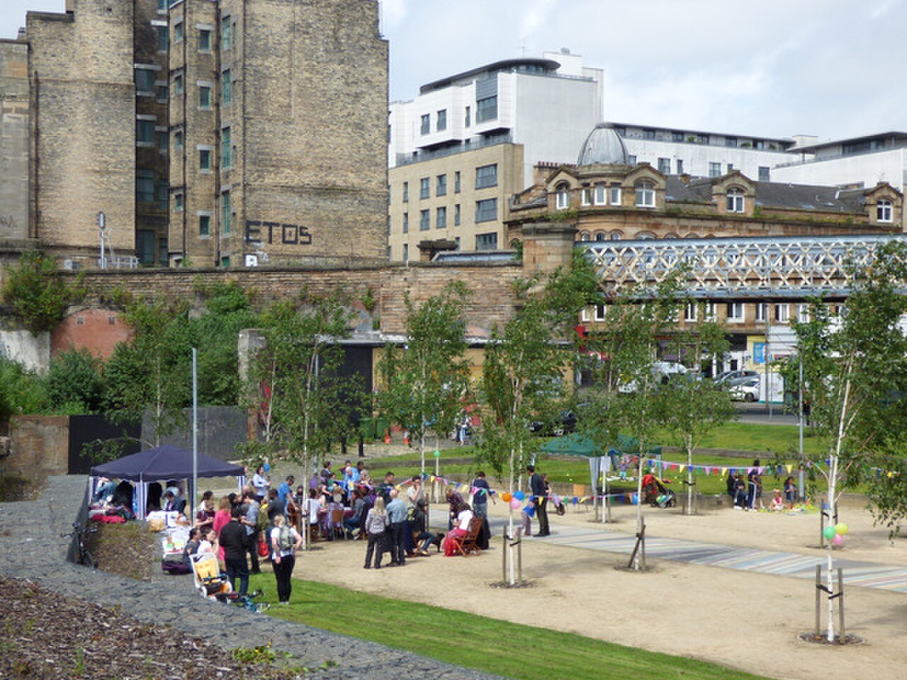 Barrowland Park の写真