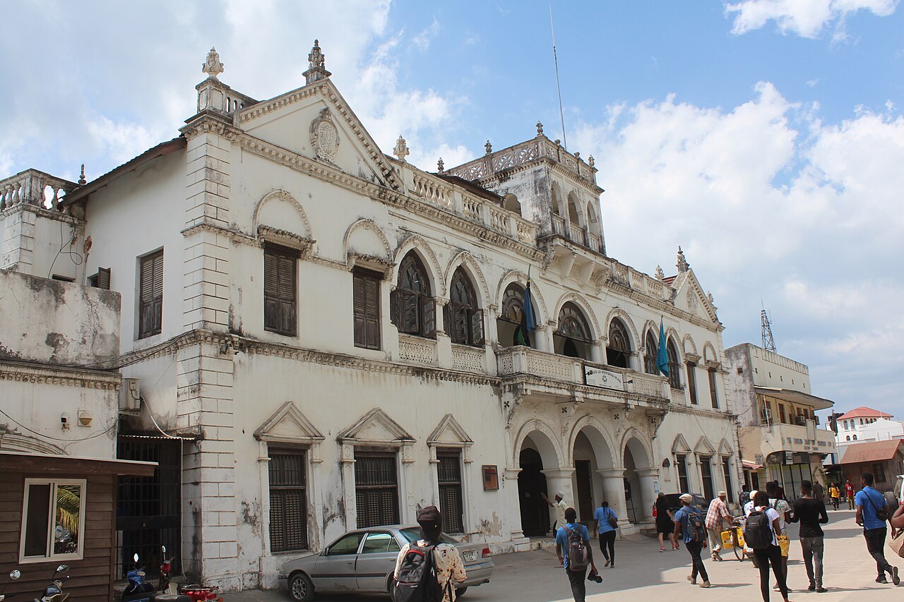 Ein Foto von Bharmal Building