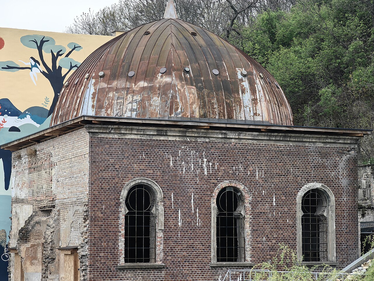 Ein Foto von Molnár-János-Höhle