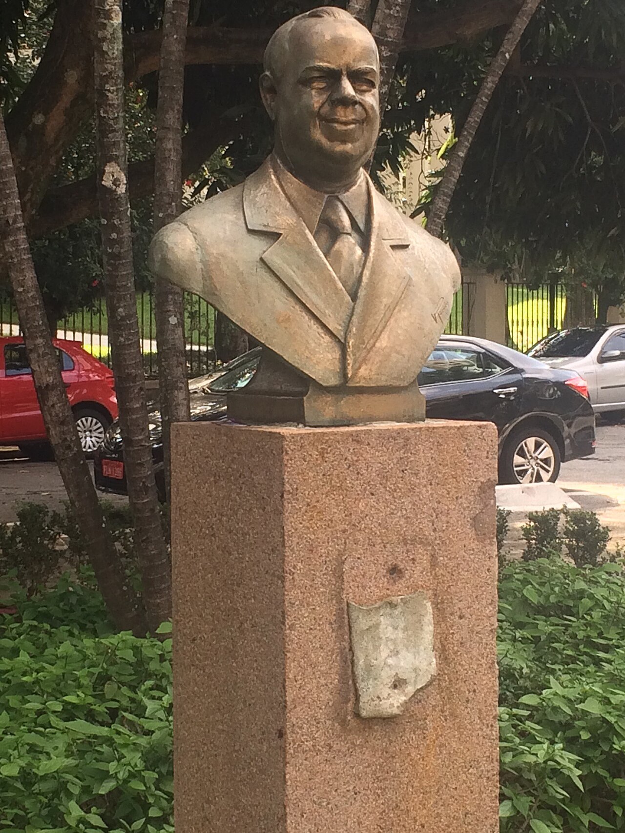 Praça Nicolau Scarpa fotoğrafı