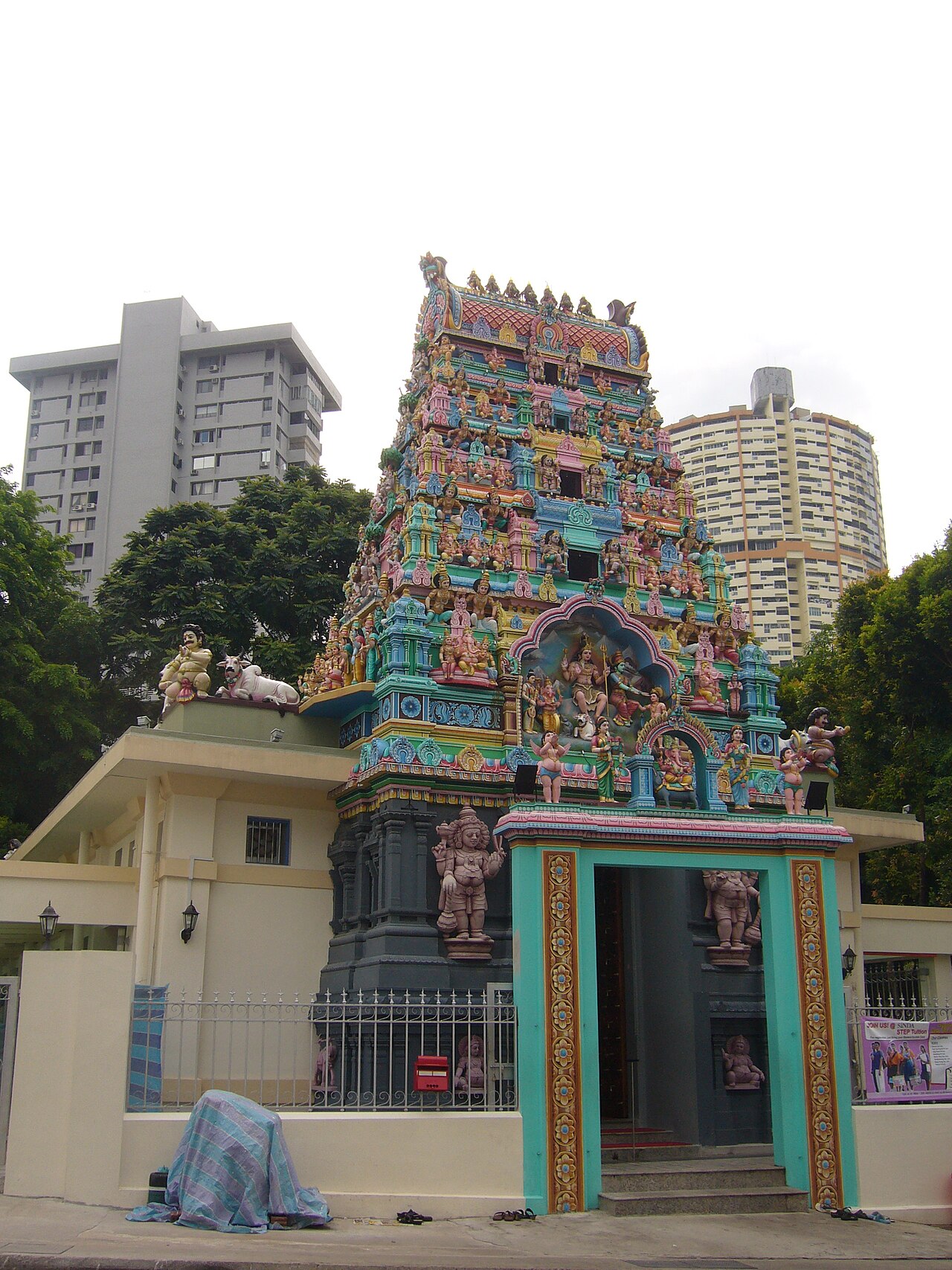 Sri Sithi Vinayagar Tapınağı fotoğrafı