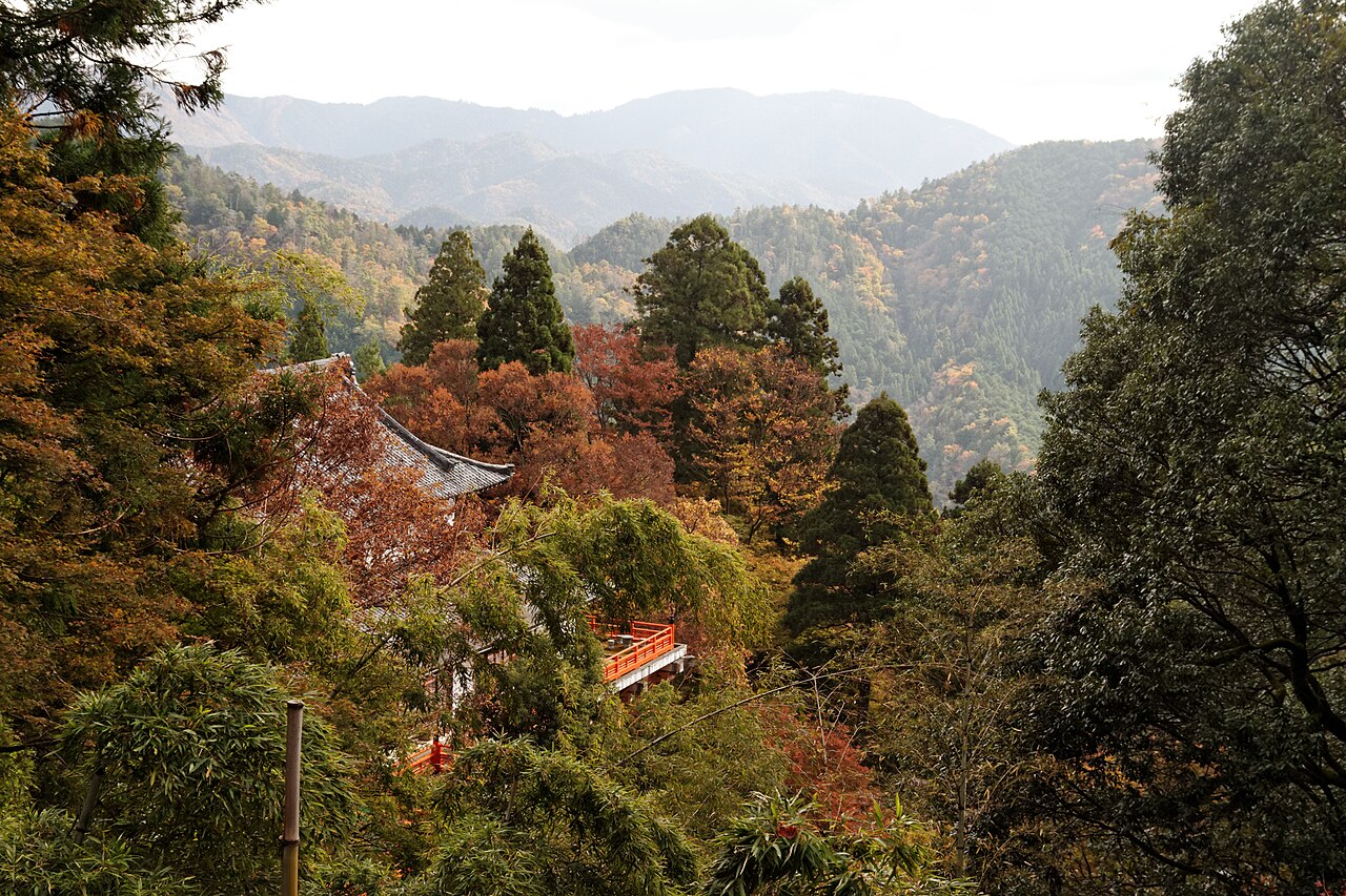 Mount Kurama