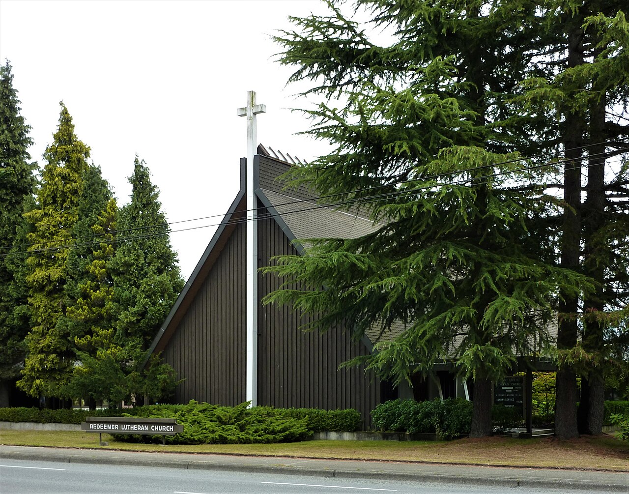 Redeemer Lutheran Church