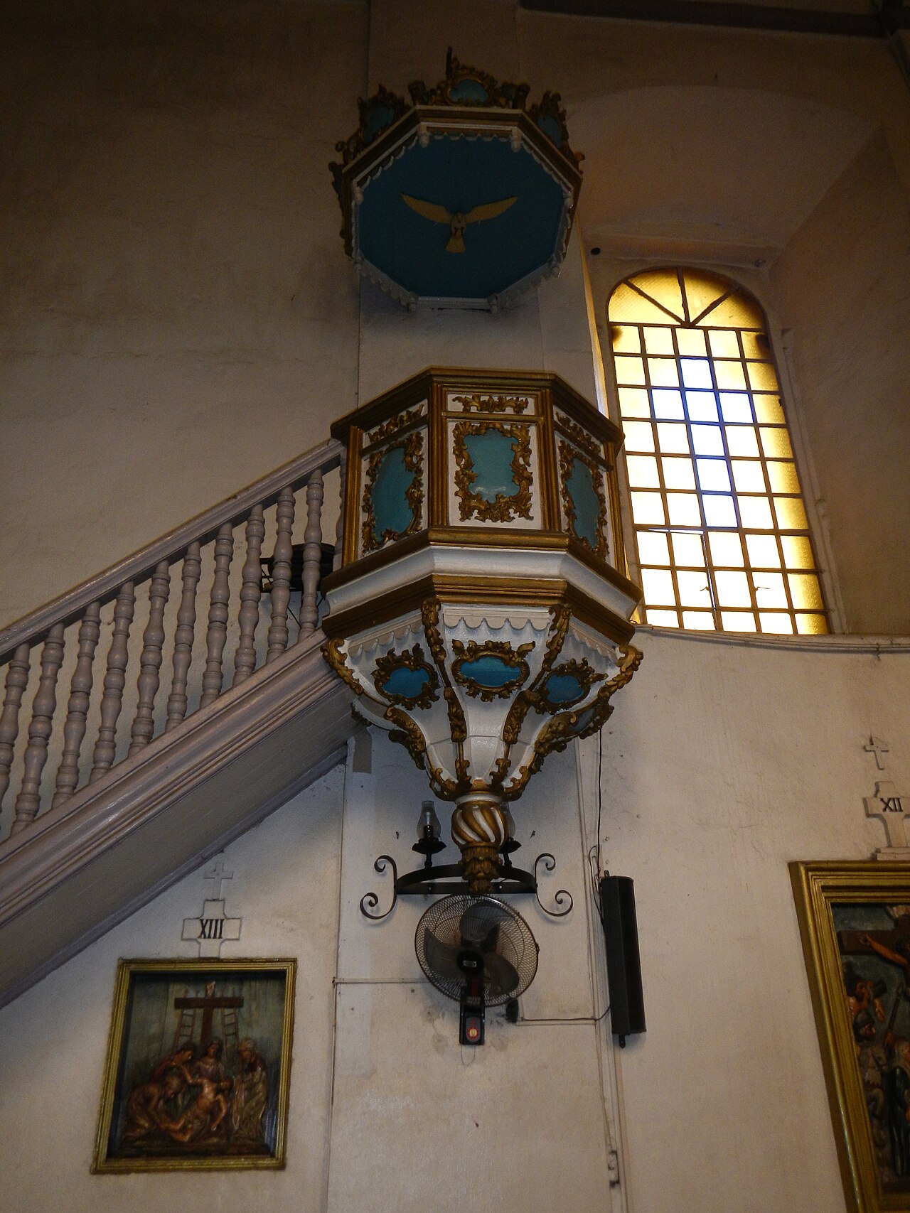 Parroquia San Ildefonso fotoğrafı