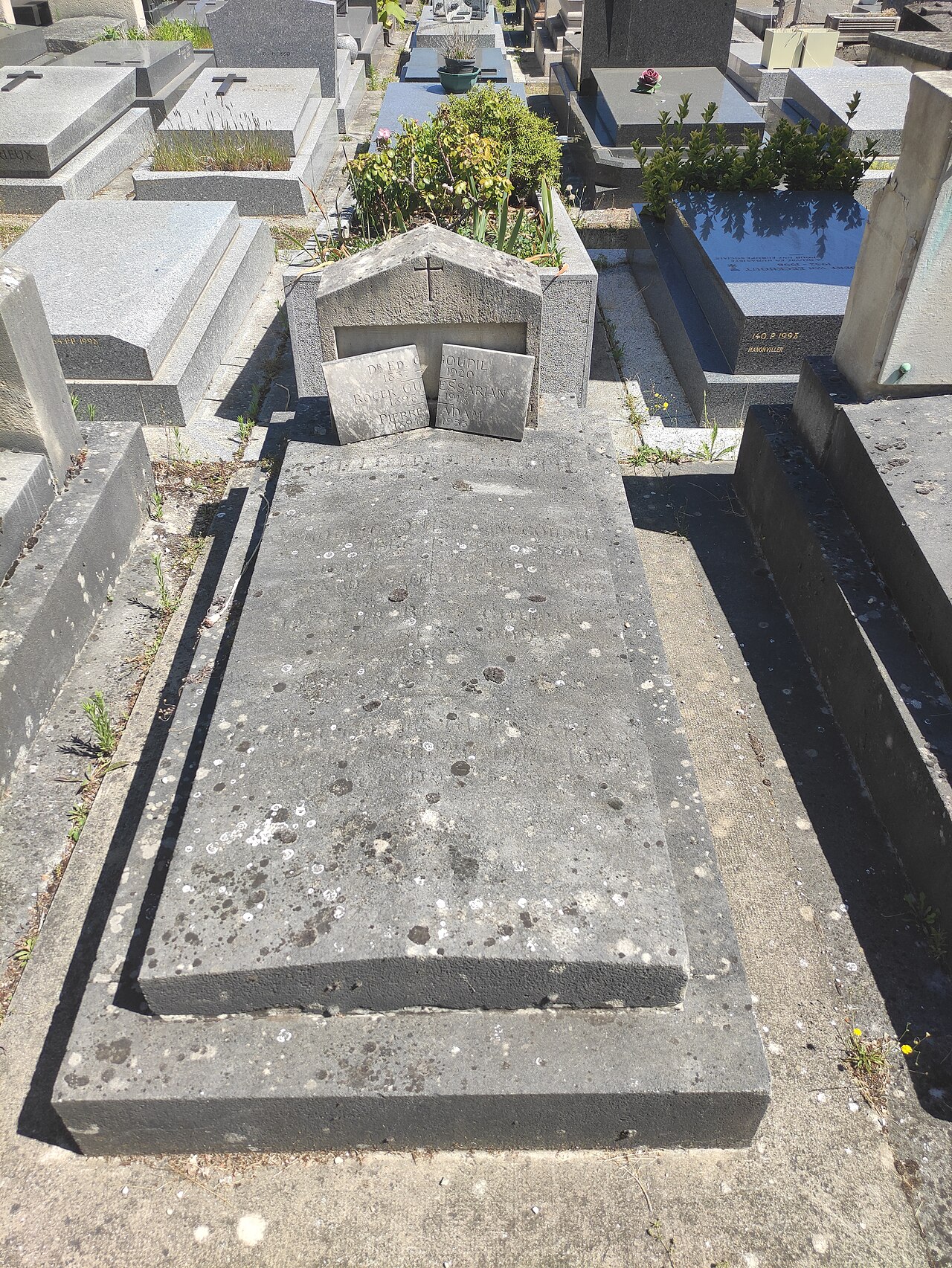 Edmond Goupil
