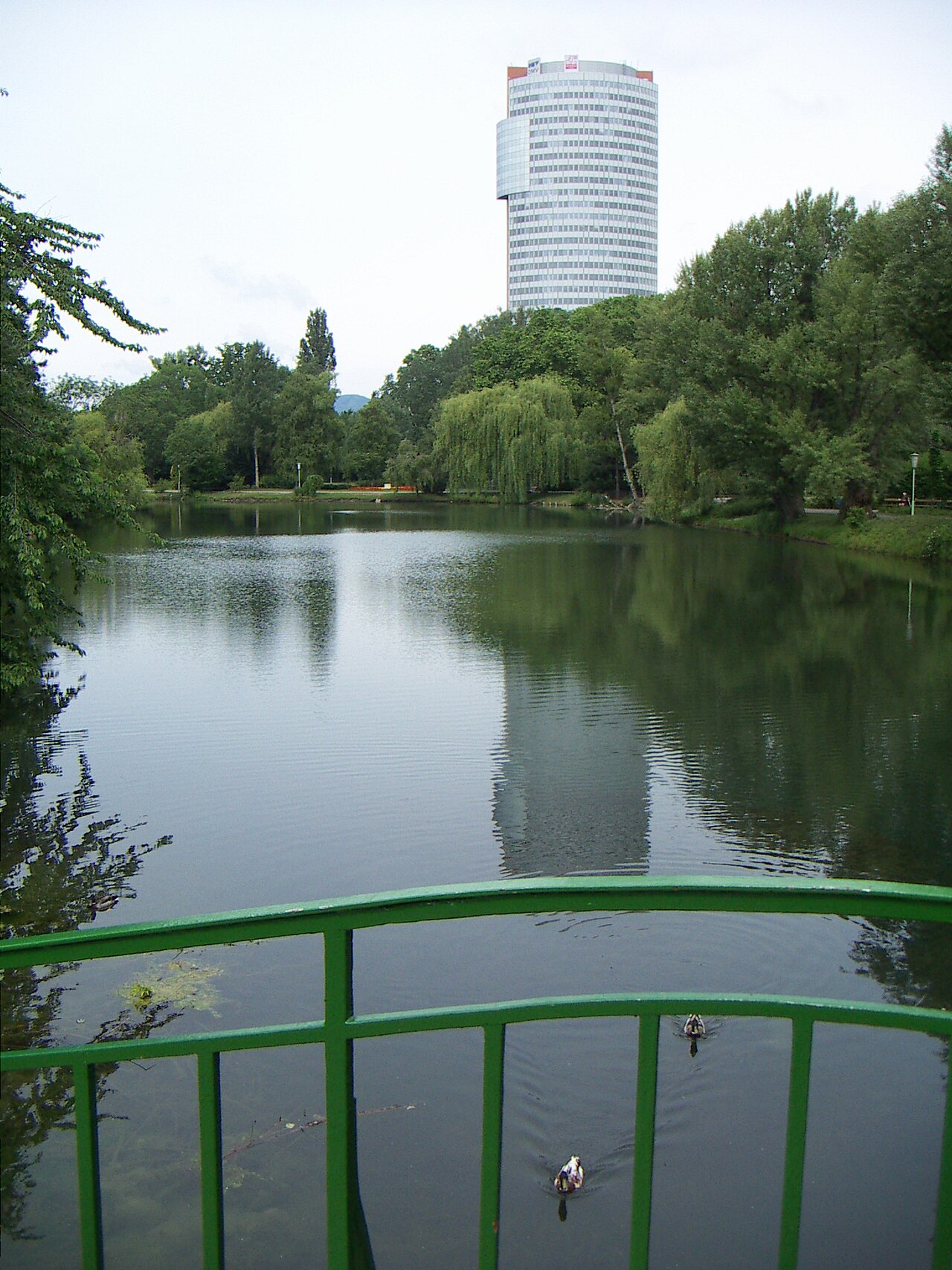 Parco acquatico di Floridsdorf