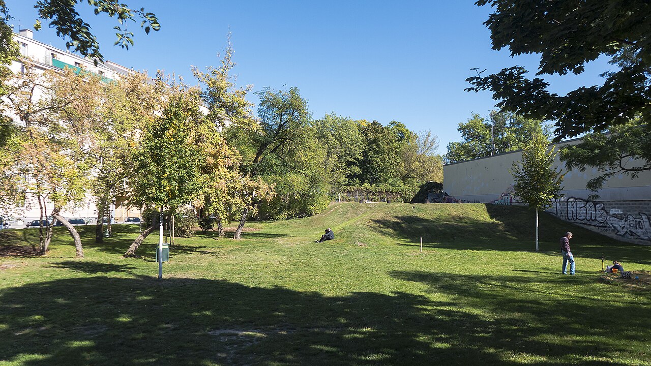 Parque Paula-von-Mirtow