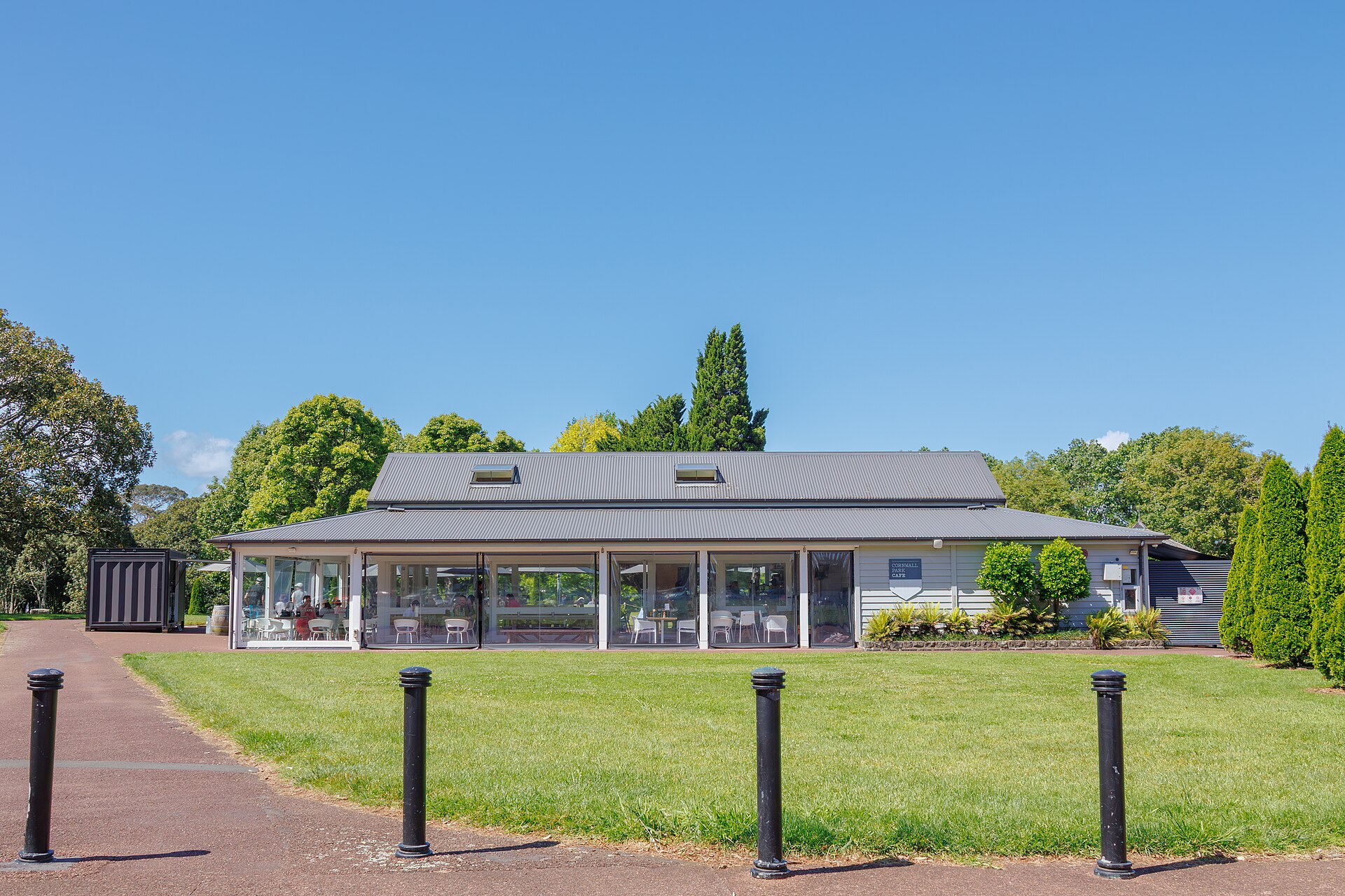 Cornwall Park Cafe