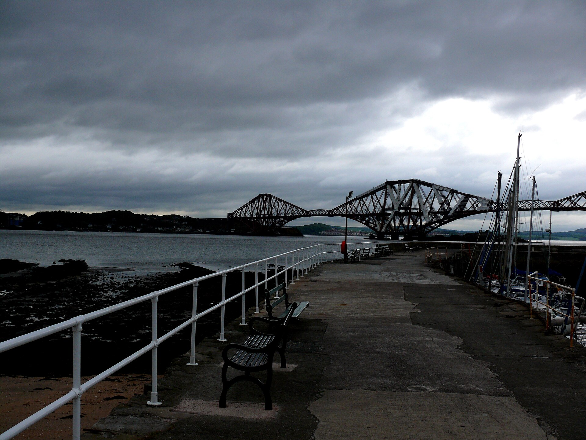 Forth Bridges