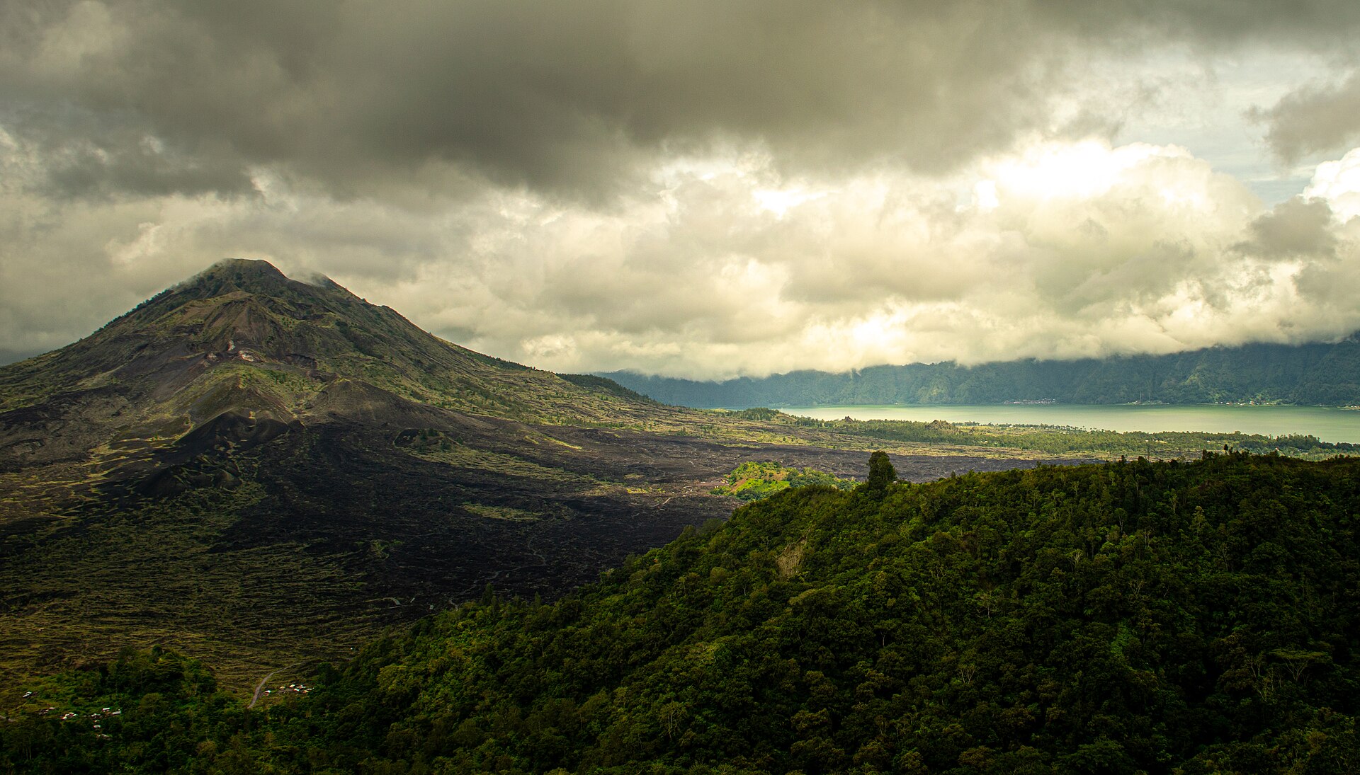 Gunung Batur의 사진