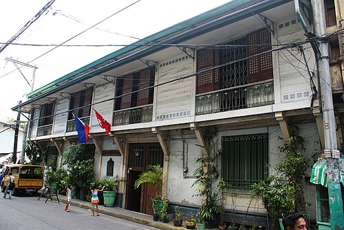 Nakpil–Bautista House