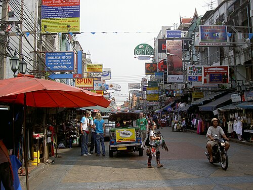 Khaosan