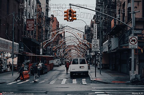 Little Italy