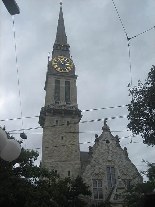 St.-Jakobs-Kirche