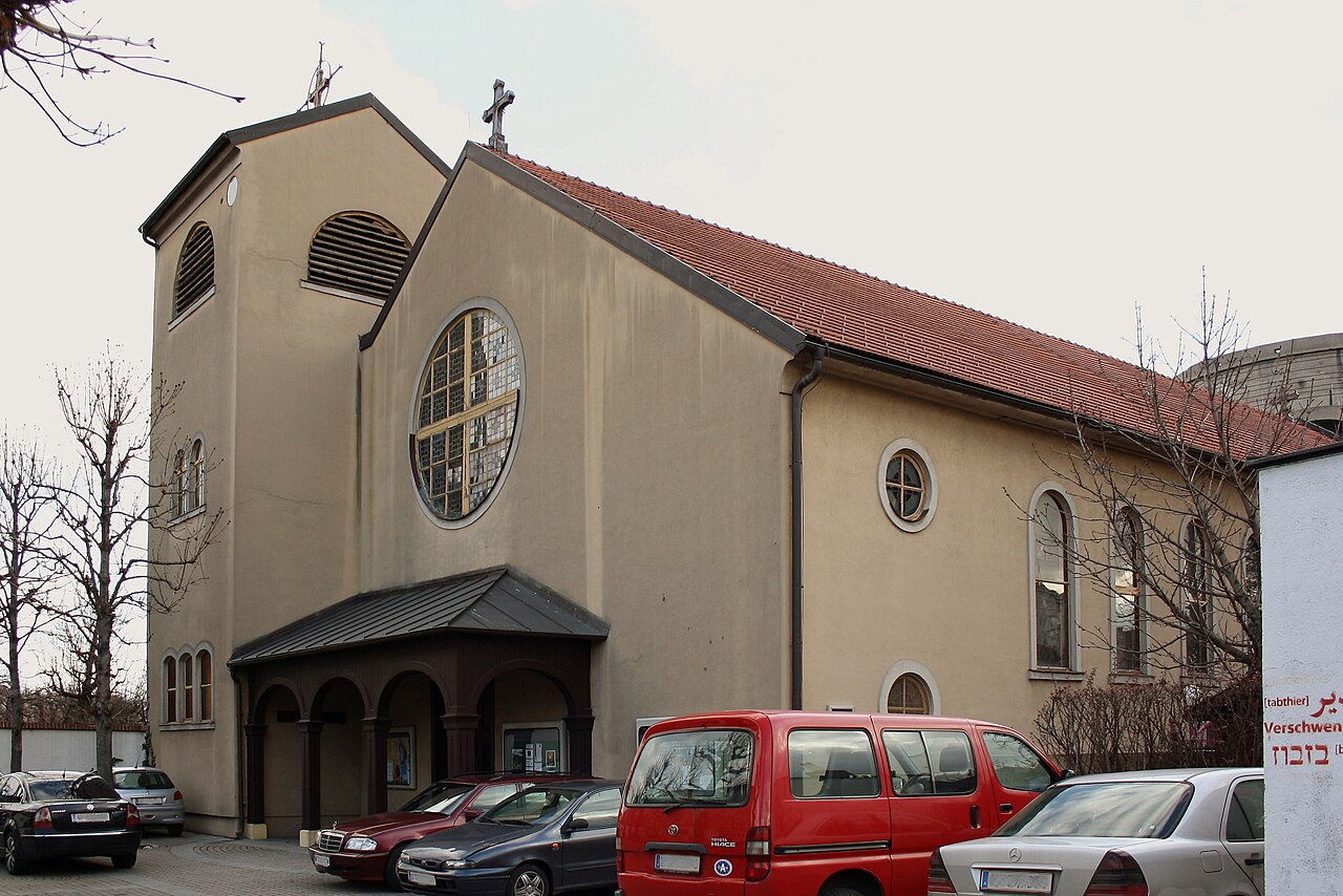 Igreja de Augarten
