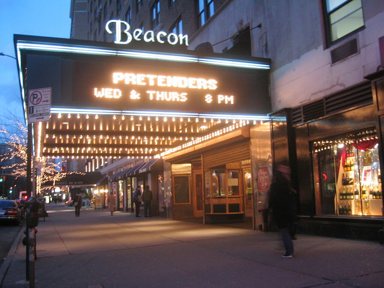 Teatro Beacon