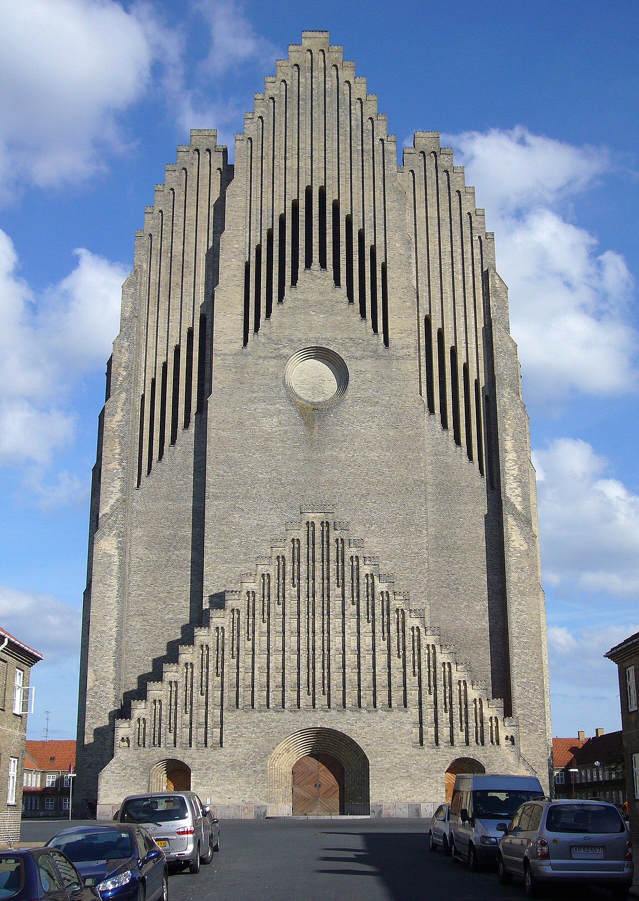 Grundtvig Kilisesi