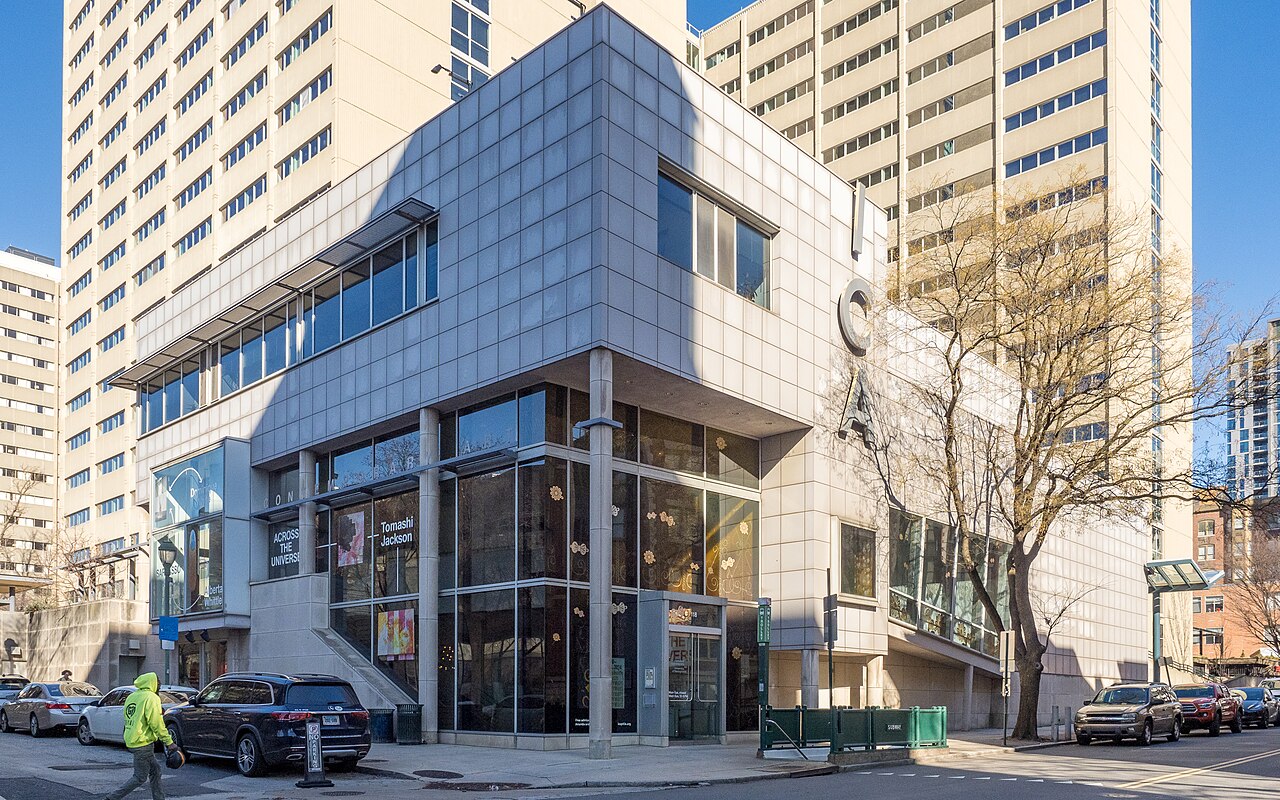 Une photographie de Institut d’art contemporain