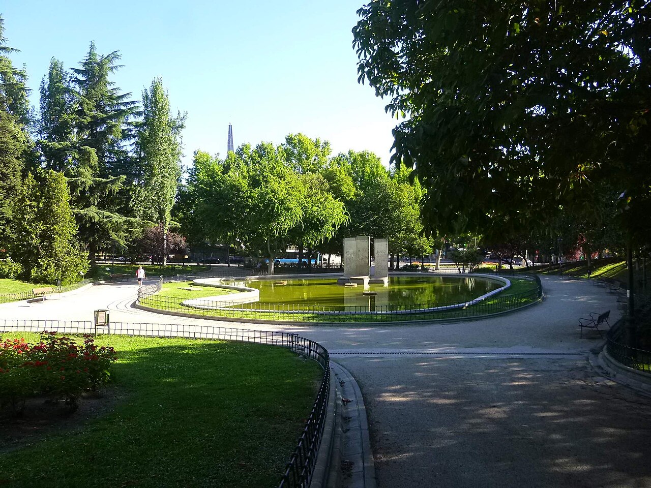 Parque La Guadalupana