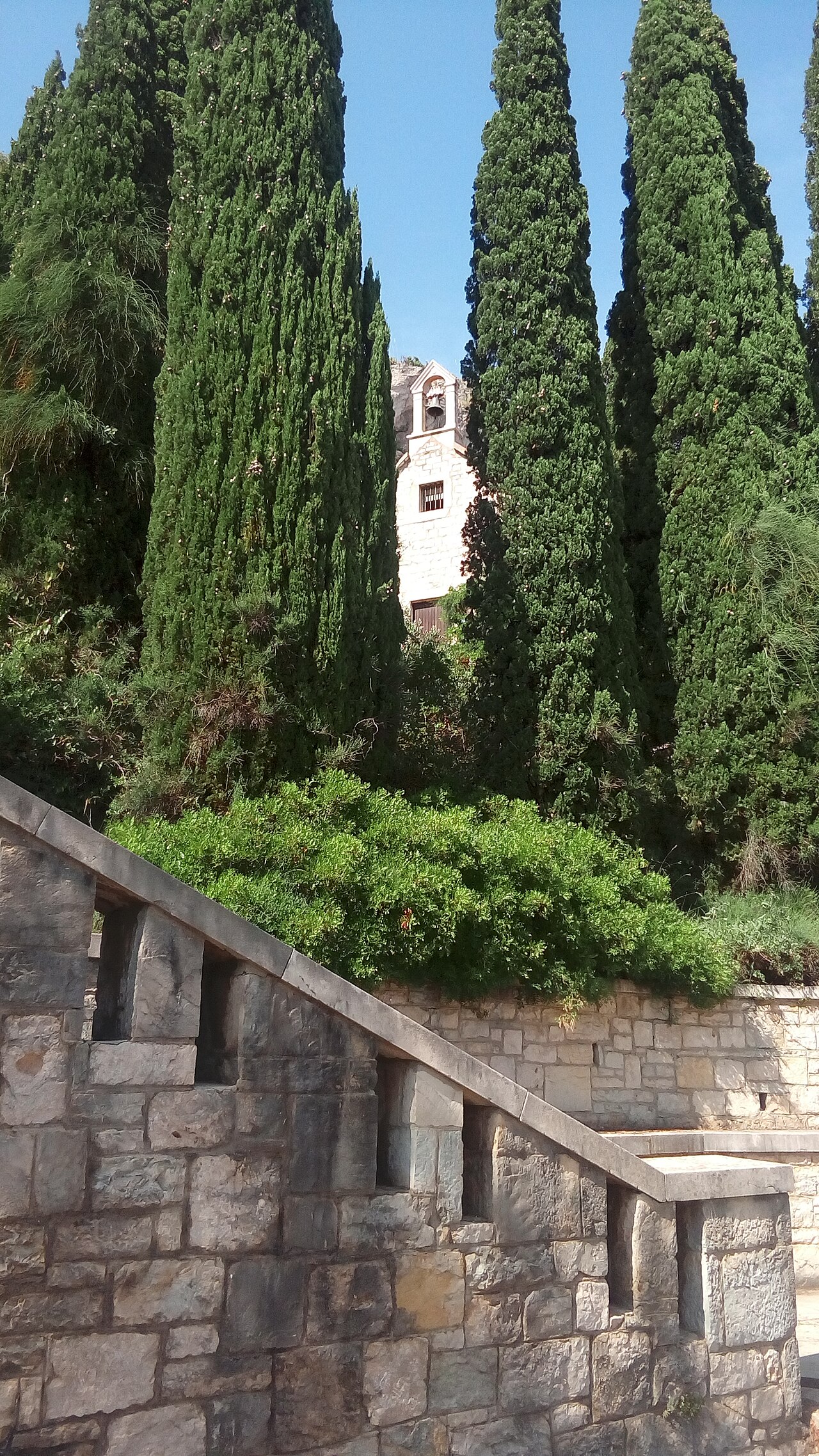 Ein Foto von Bethlehemkirche auf Marjan