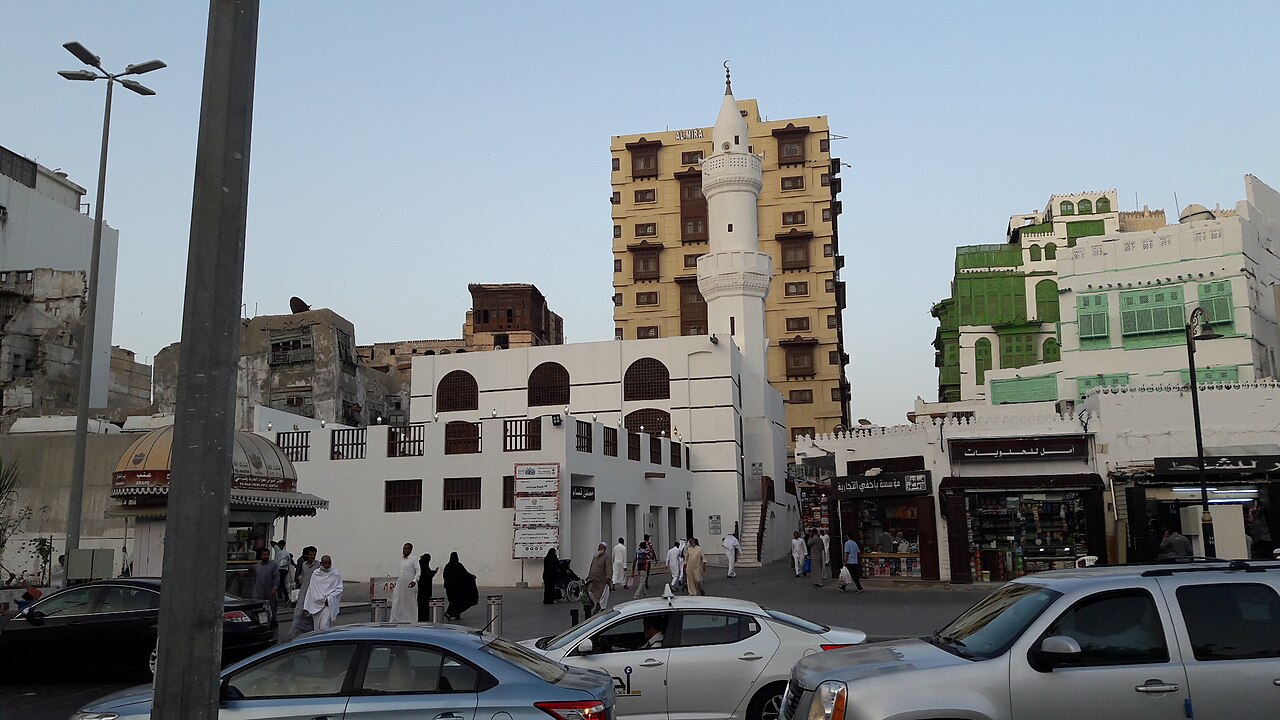 صورة مسجد المعمار