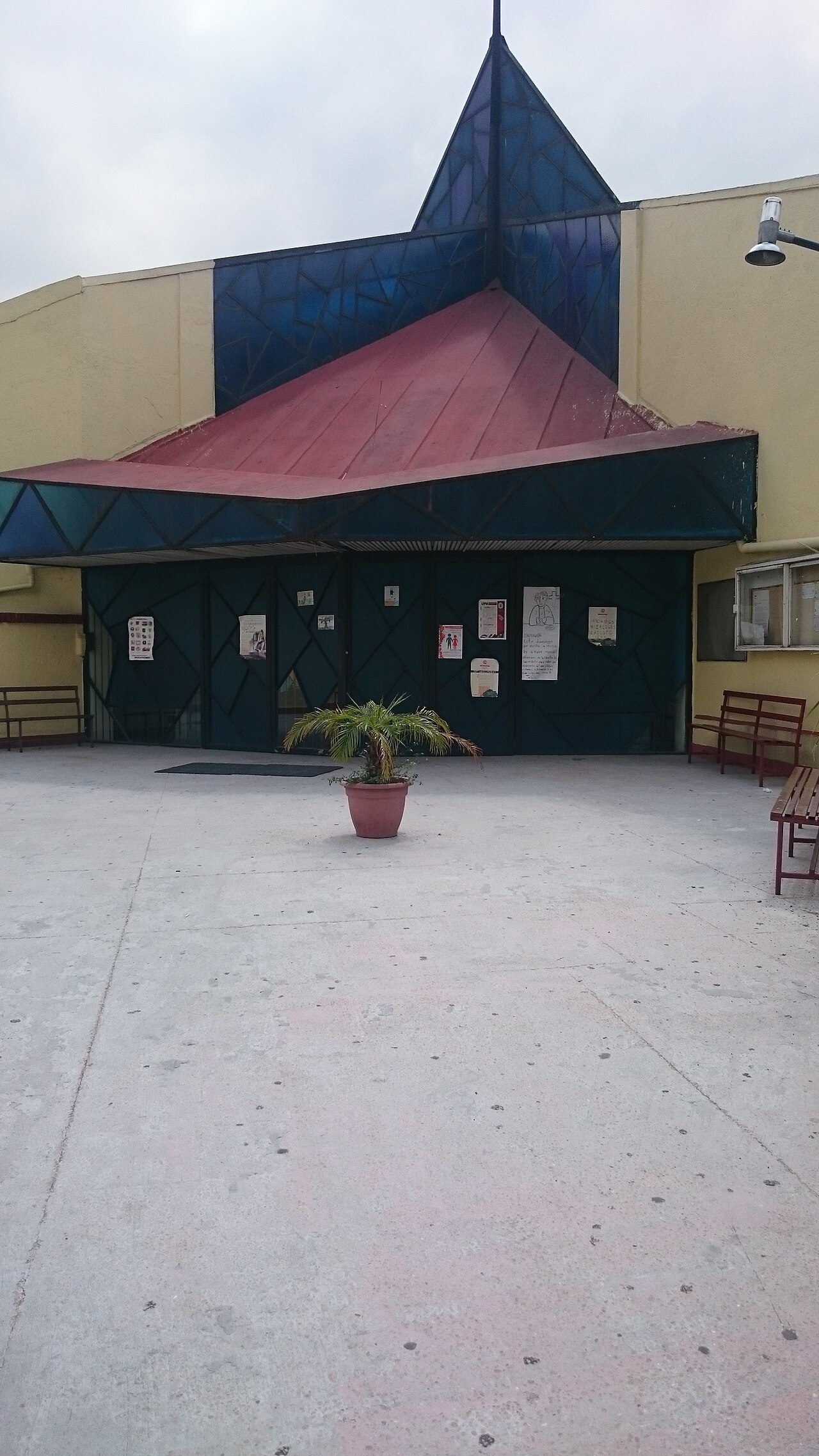 A photograph of San Lorenzo