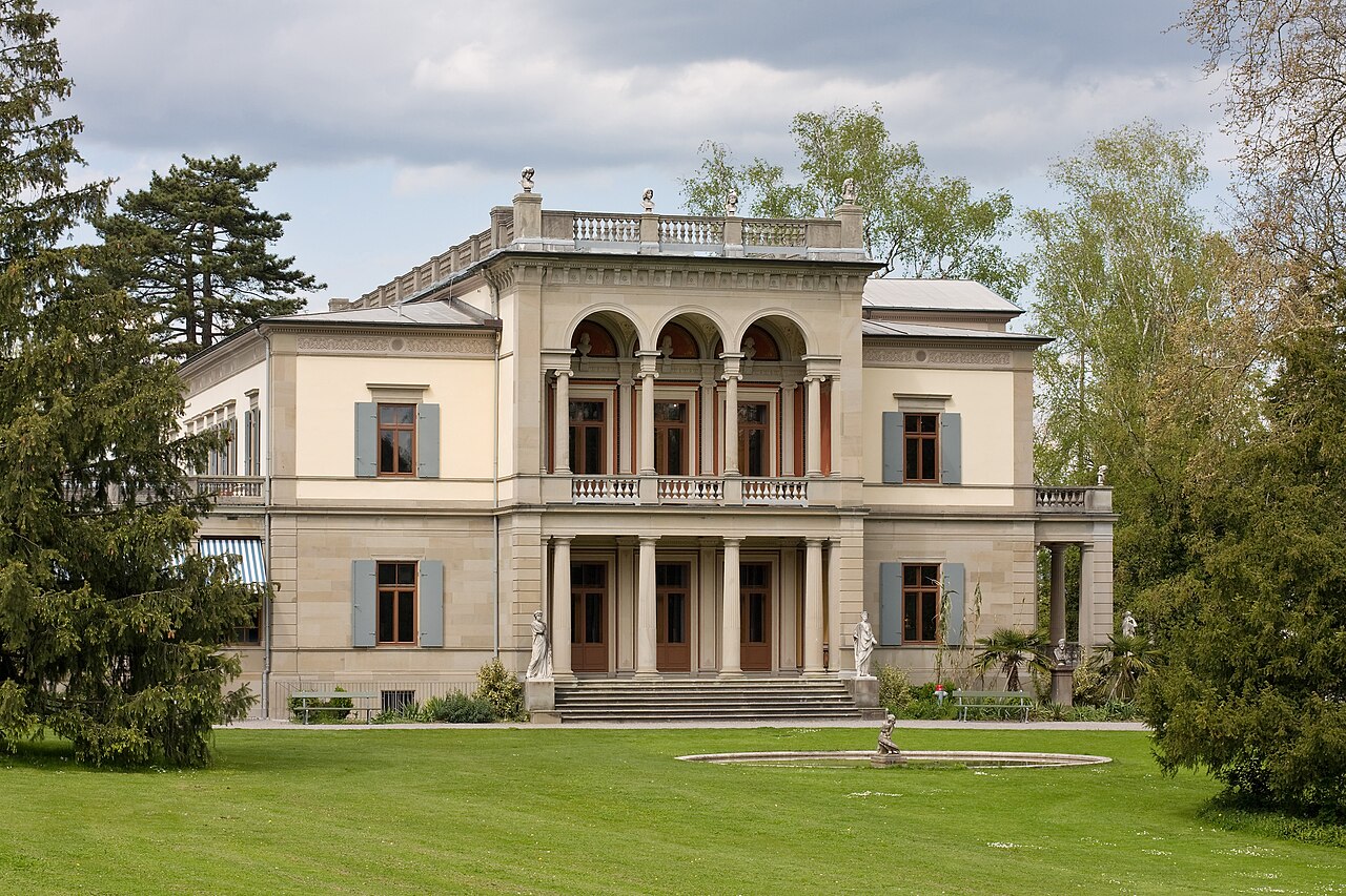 Ein Foto von Museum Rietberg