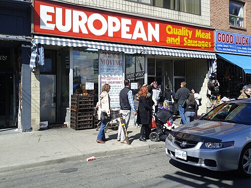 Kensington Market
